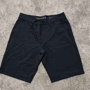 Hang Ten Striped Gray Shorts